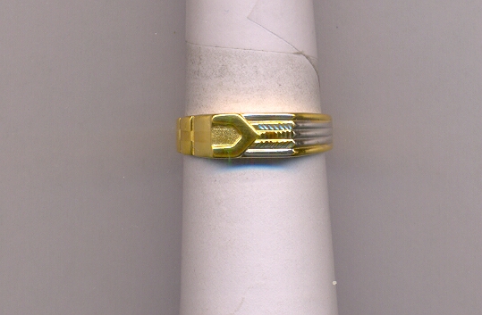 GOLD RING GENTS CASTING GENERAL