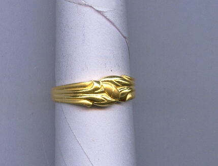 GOLD RING GENTS CASTING GENERAL