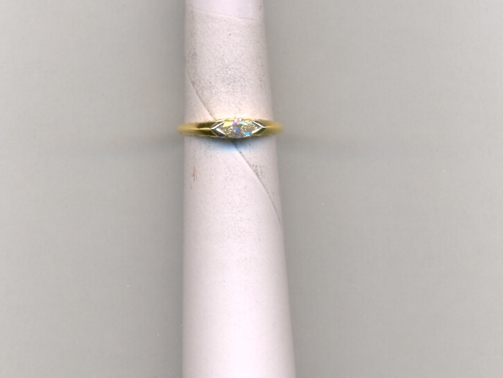 DIAMOND RING LADIES