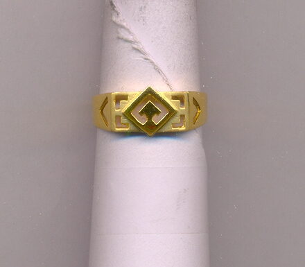 GOLD RING GENTS CASTING GENERAL
