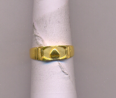 GOLD RING GENTS CASTING GENERAL