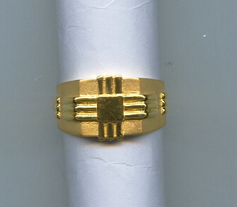 GOLD RING GENTS CASTING GENERAL
