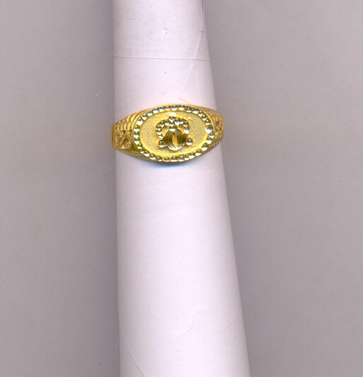 GOLD RING GENTS CASTING GENERAL