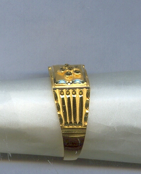 GOLD RING GENTS CASTING GENERAL