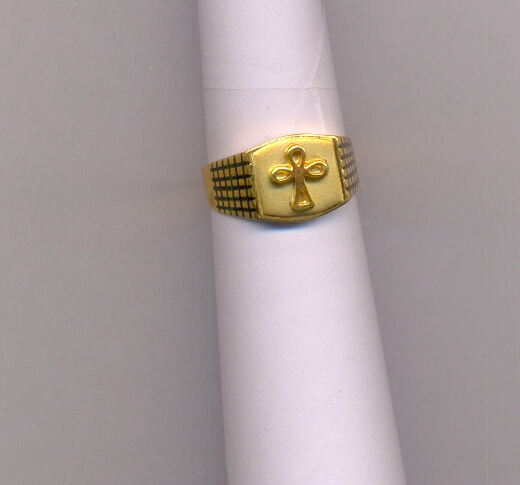 GOLD RING GENTS CASTING GENERAL