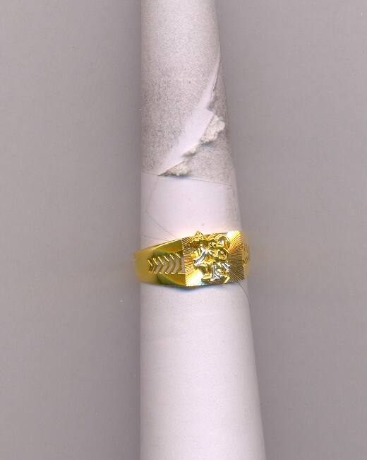 GOLD RING GENTS CASTING GENERAL