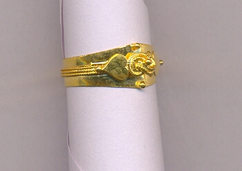 GOLD RING GENTS CASTING GENERAL