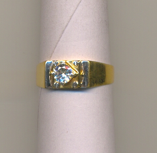GOLD RING GENTS CASTING GENERAL