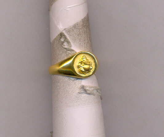 GOLD RING GENTS CASTING GENERAL