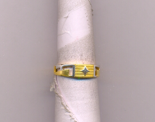 GOLD RING GENTS CASTING GENERAL
