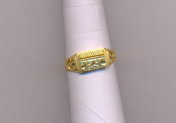 GOLD RING GENTS CASTING GENERAL