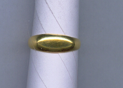 GOLD RING GENTS CASTING GENERAL