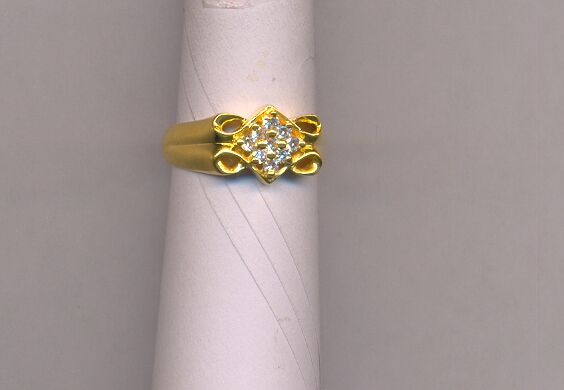 GOLD RING GENTS CASTING GENERAL