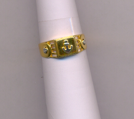 GOLD RING GENTS CASTING GENERAL