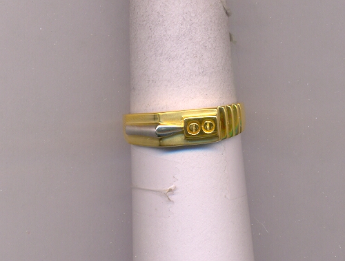 GOLD RING GENTS CASTING GENERAL