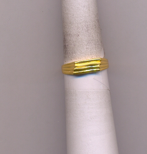 GOLD RING GENTS CASTING GENERAL