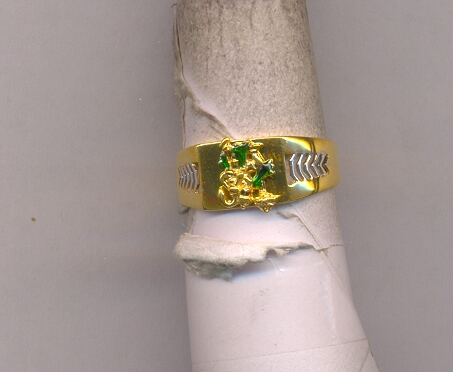 GOLD RING GENTS CASTING GENERAL