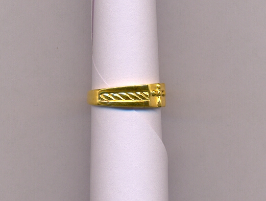 GOLD RING GENTS CASTING GENERAL