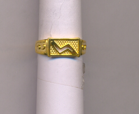 GOLD RING GENTS CASTING GENERAL