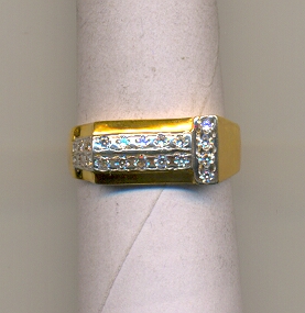 GOLD RING GENTS CASTING GENERAL