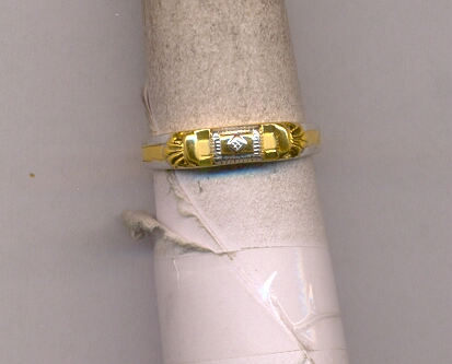 GOLD RING GENTS CASTING GENERAL
