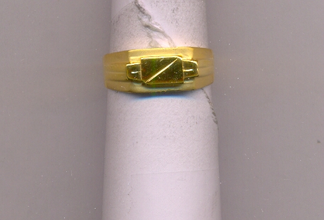 GOLD RING GENTS CASTING GENERAL