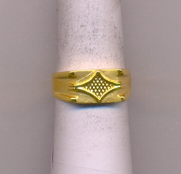 GOLD RING GENTS CASTING GENERAL