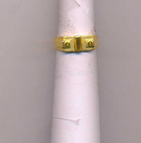 GOLD RING GENTS CASTING GENERAL