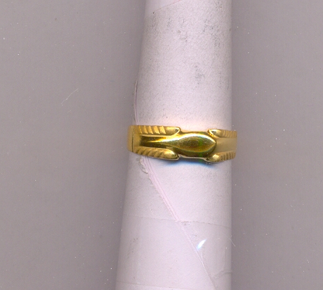 GOLD RING GENTS CASTING GENERAL