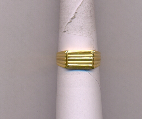 GOLD RING GENTS CASTING GENERAL