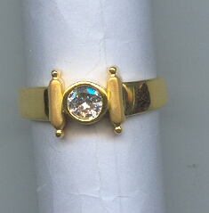 GOLD RING GENTS DESIGNER EXCLUSIVE