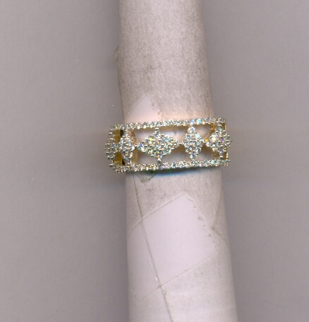DIAMOND RING LADIES