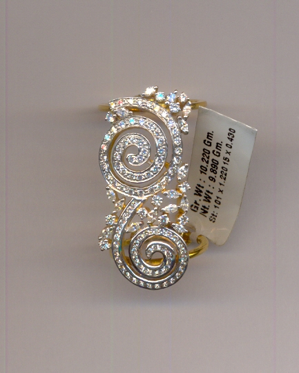 DIAMOND RING LADIES