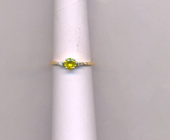 DIAMOND RING LADIES