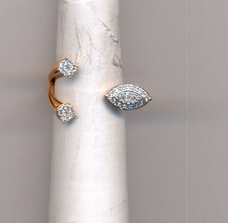 DIAMOND RING LADIES