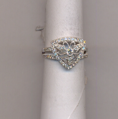 DIAMOND RING LADIES