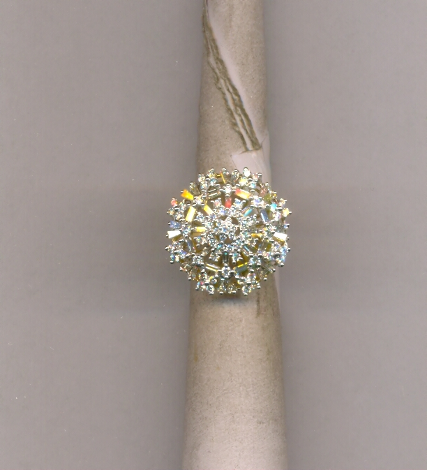 DIAMOND RING LADIES