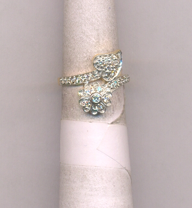DIAMOND RING LADIES