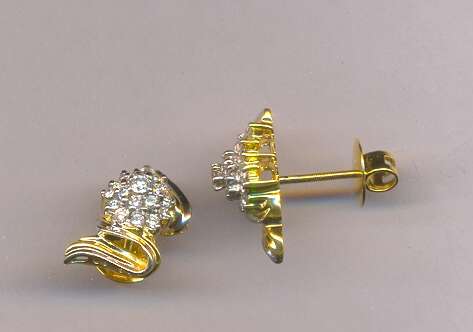 DIAMOND TOP ANTIQUE