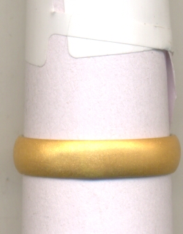 GOLD RING GENTS PLAIN GENERAL