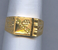 a