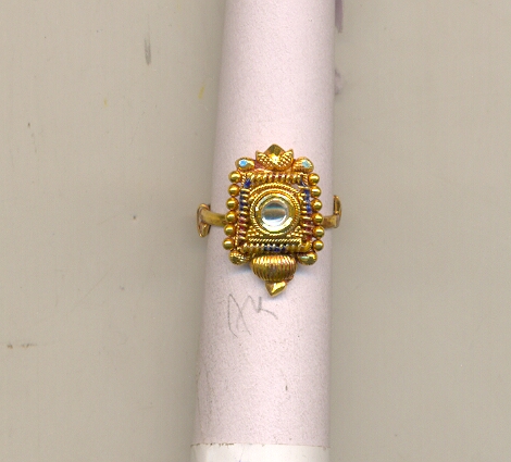 GOLD RING LADIES ANTIQUE GENERAL