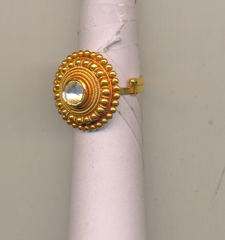 GOLD RING LADIES ANTIQUE GENERAL