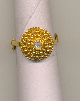 GOLD RING LADIES ANTIQUE GENERAL