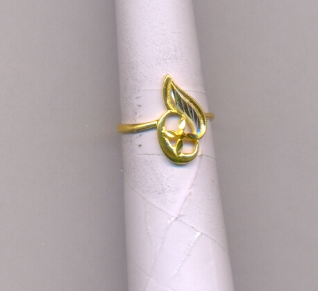 GOLD RING LADIES CASTING EXCLUSIVE