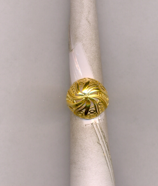 GOLD RING LADIES CASTING EXCLUSIVE