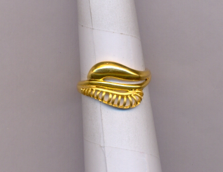 GOLD RING LADIES CASTING EXCLUSIVE