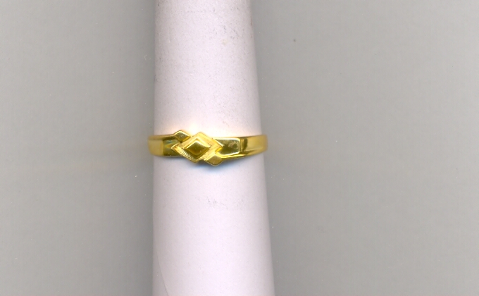 GOLD RING LADIES CASTING EXCLUSIVE