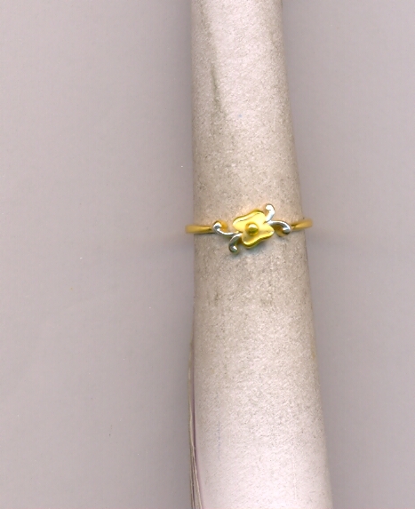 GOLD RING LADIES CASTING EXCLUSIVE