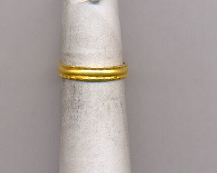 GOLD RING LADIES CASTING EXCLUSIVE